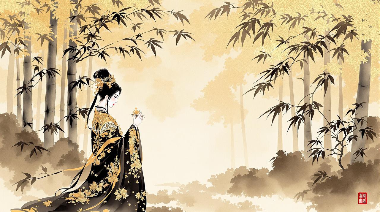 庆余年范闲手绘肖像 - 同人绘画 - 日韩伦理电影影迷创作